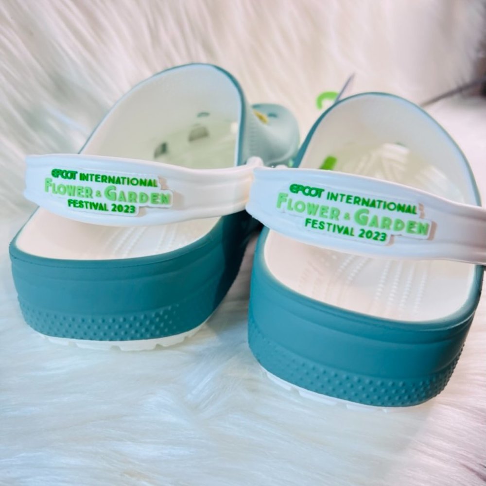 Super cute pink Mickey Mouse sandals  New with tags  Never used  Very soft  Prim - Picture 6 of 7